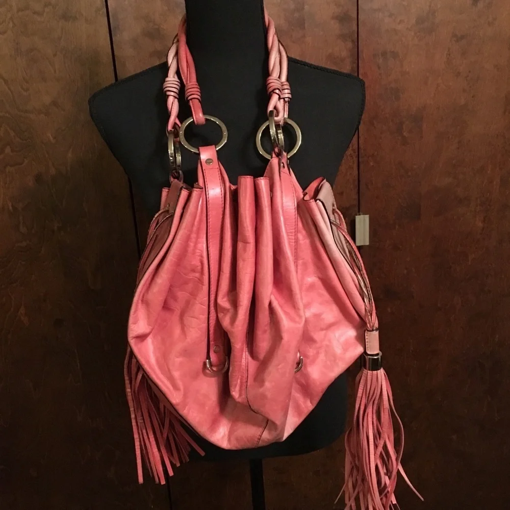 Givenchy Iconic Large Ombré Pumpkin Bag - Picture 2 of 8